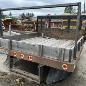 OMAHA FLAT BED