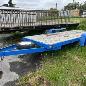 UTILITY TRAILER