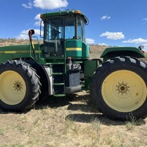 2001 JOHN DEERE 9200