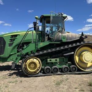 2011 JOHN DEERE 9430T