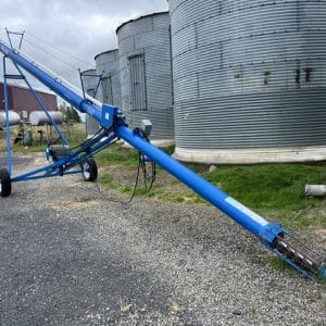 BRANDT GRAIN AUGER 845