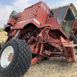 1982 INTERNATIONAL 1470 PARTS COMBINE