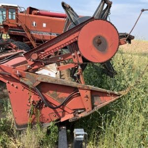 INTERNATIONAL 810 24' GORDON HEADER CART