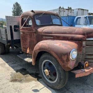 1947 INTERNATIONAL KB5