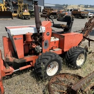 DITCHWITCH J20 4 WHEEL DRIVE